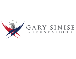 Gary Sinise Foundation supported by Tidewater Fence