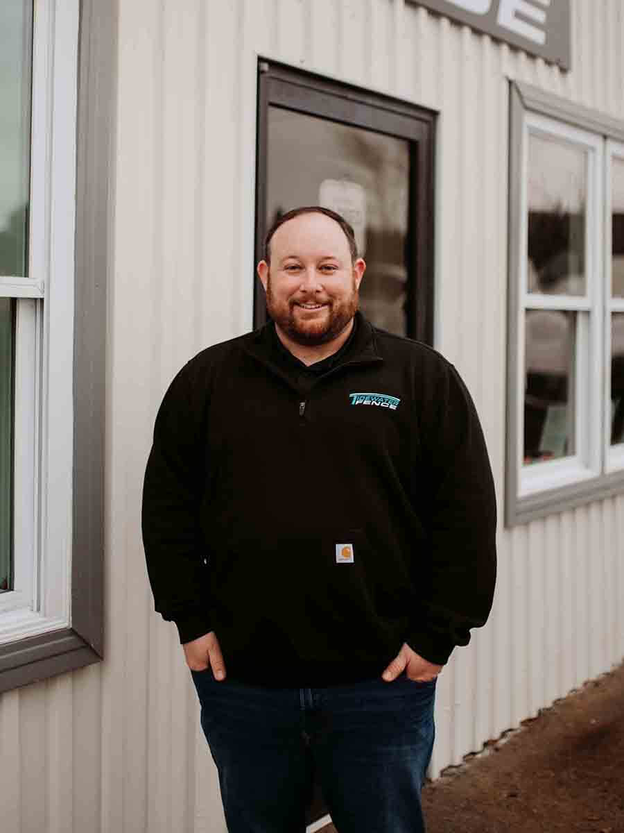 Tidewater Fence owner