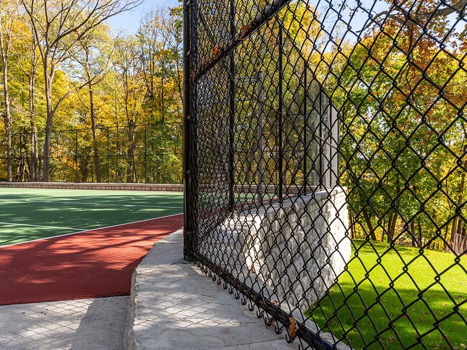Chain Link Fence Contractor in Hampton Roads