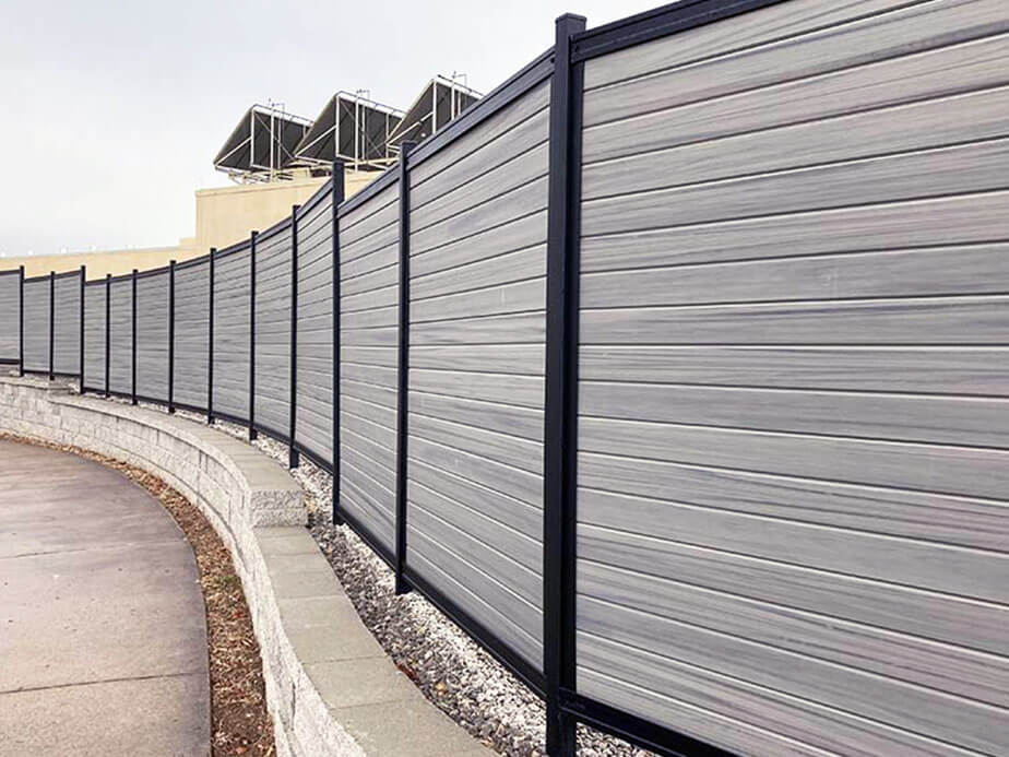 Commercial Fence Contractor - Hampton Roads