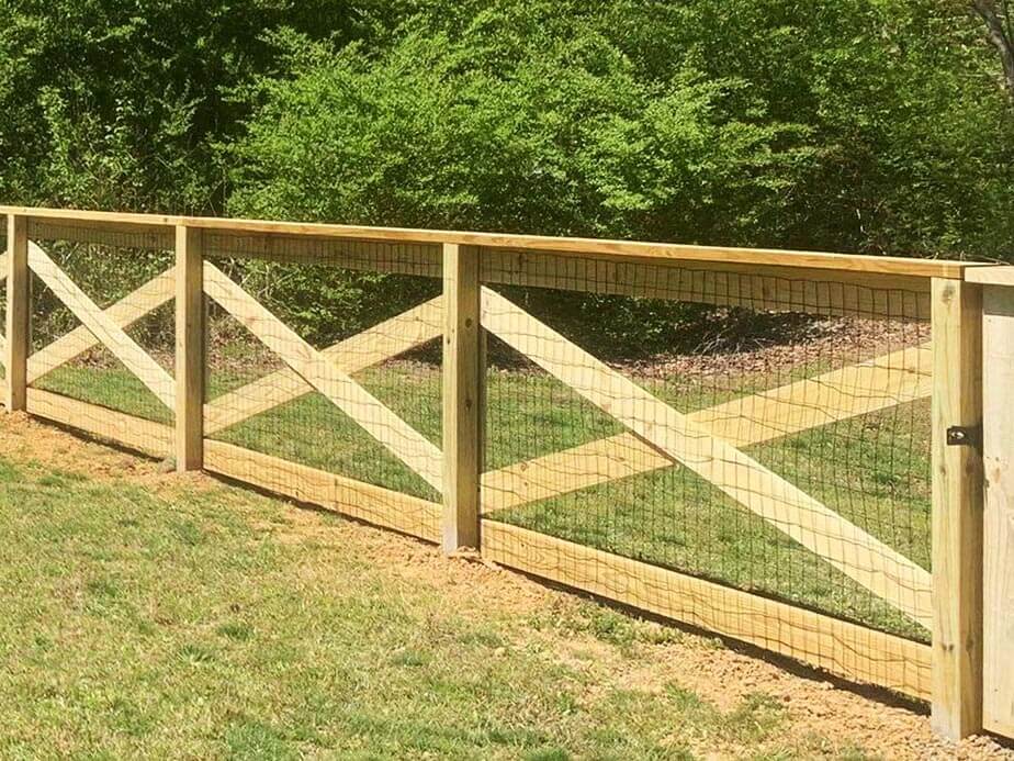 Farm Fence Contractor - Hampton Roads