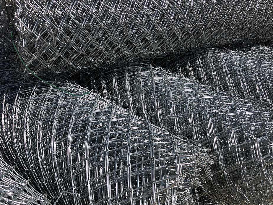 Fence material sales company