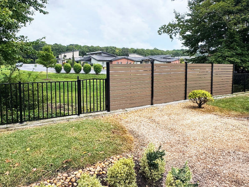 Specialty Fence Contractor in Hampton Roads