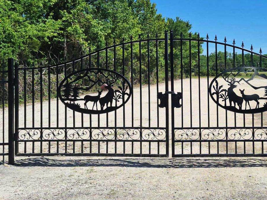 Commercial and Residential Gate Contractor in Hampton Roads