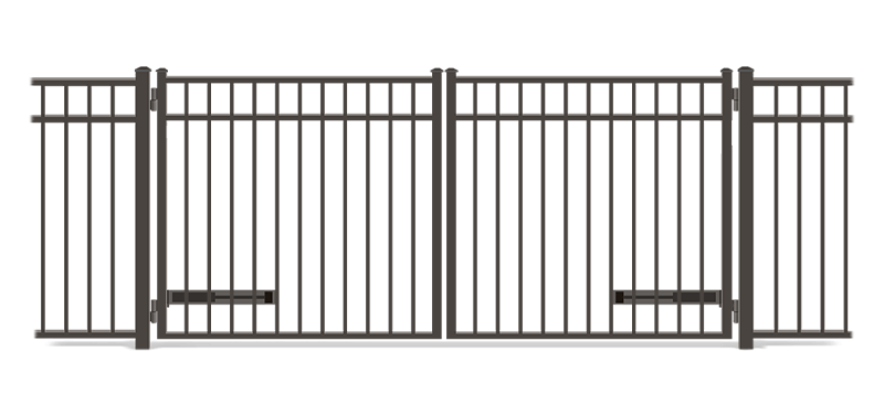 Residential automated estate gate company in the Hampton Roads area.