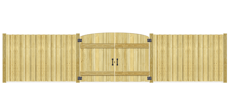 Residential automated estate gate company in the Hampton Roads area.