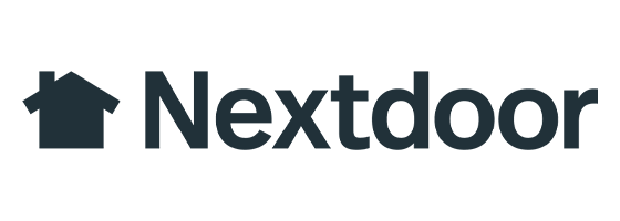 Nextdoor logo