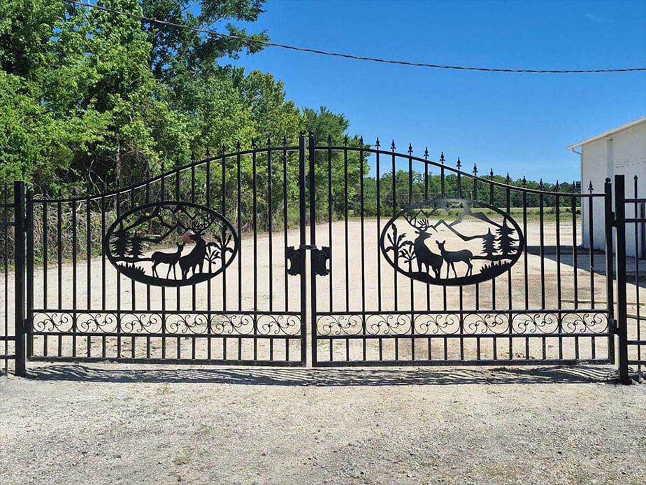 Automated gate contractor in Hampton Roads