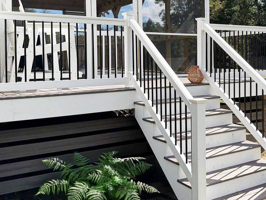 Composite Deck Contractor in Hampton Roads