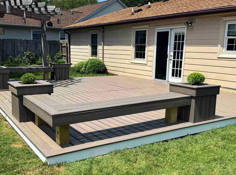 Decks Services -  Hampton Roads area