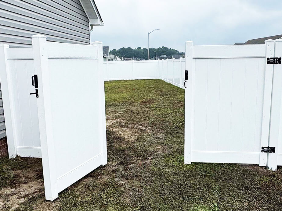 Great Bridge Virginia Fence Company