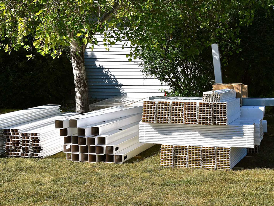 Hickory Virginia DIY Fence Installation