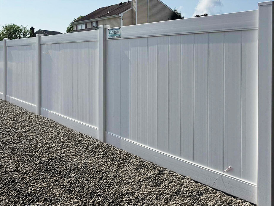 Moyock North Carolina Professional Fence Installation