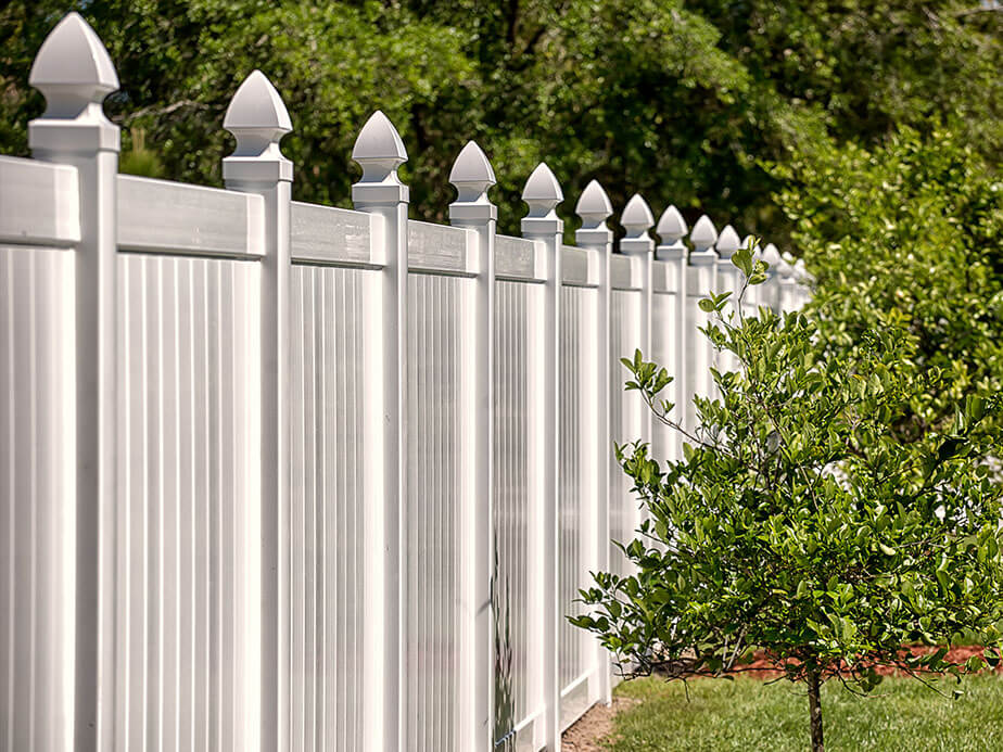 Virginia Beach Virginia commercial fencing contractor
