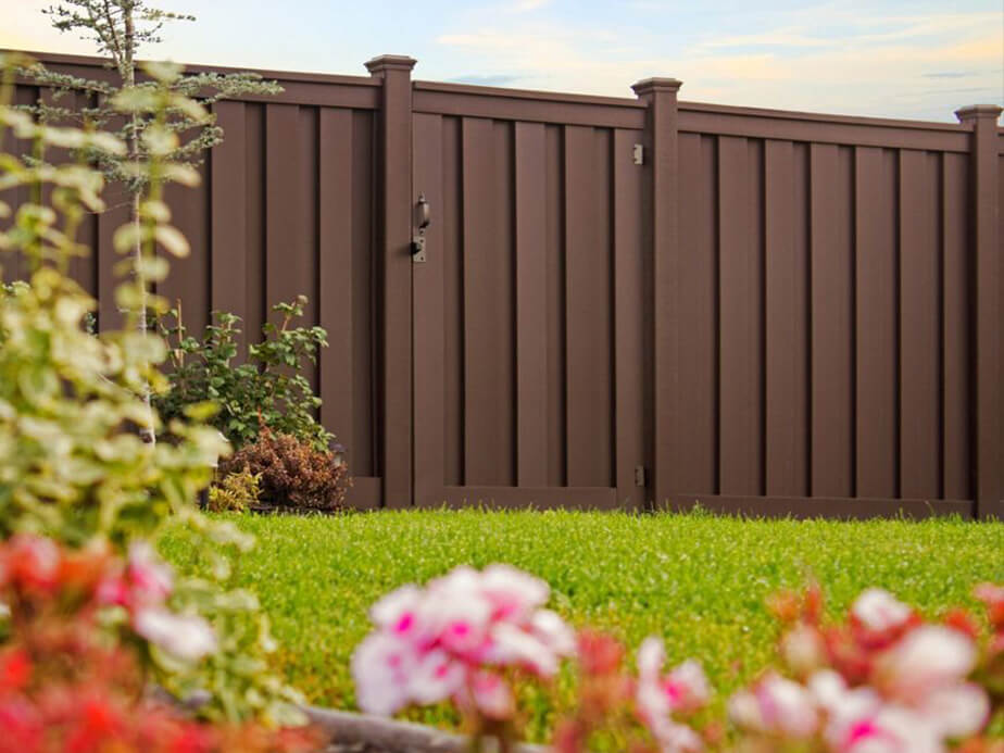 Specialty fence in Virginia Beach Virginia
